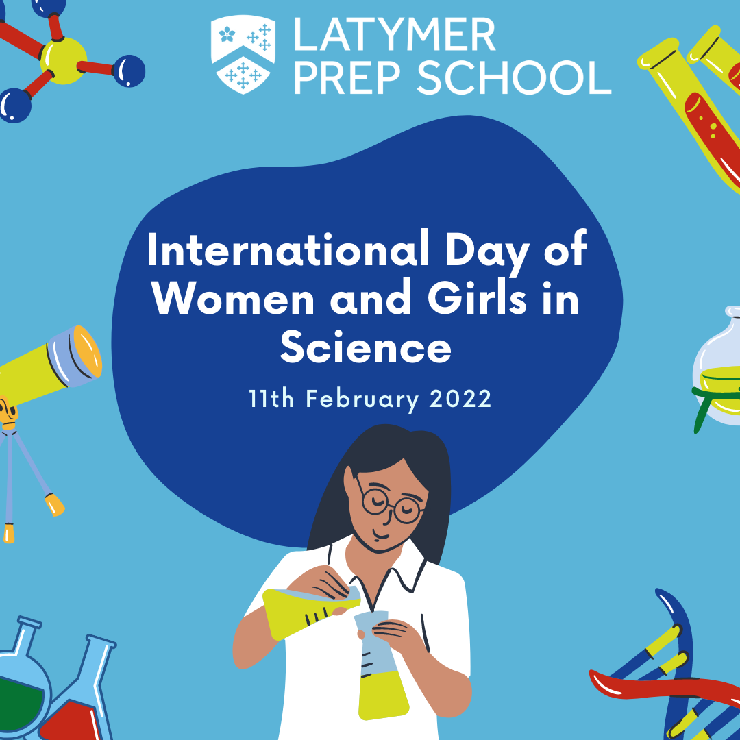International Day of Women and Girls in Science News Latymer Prep